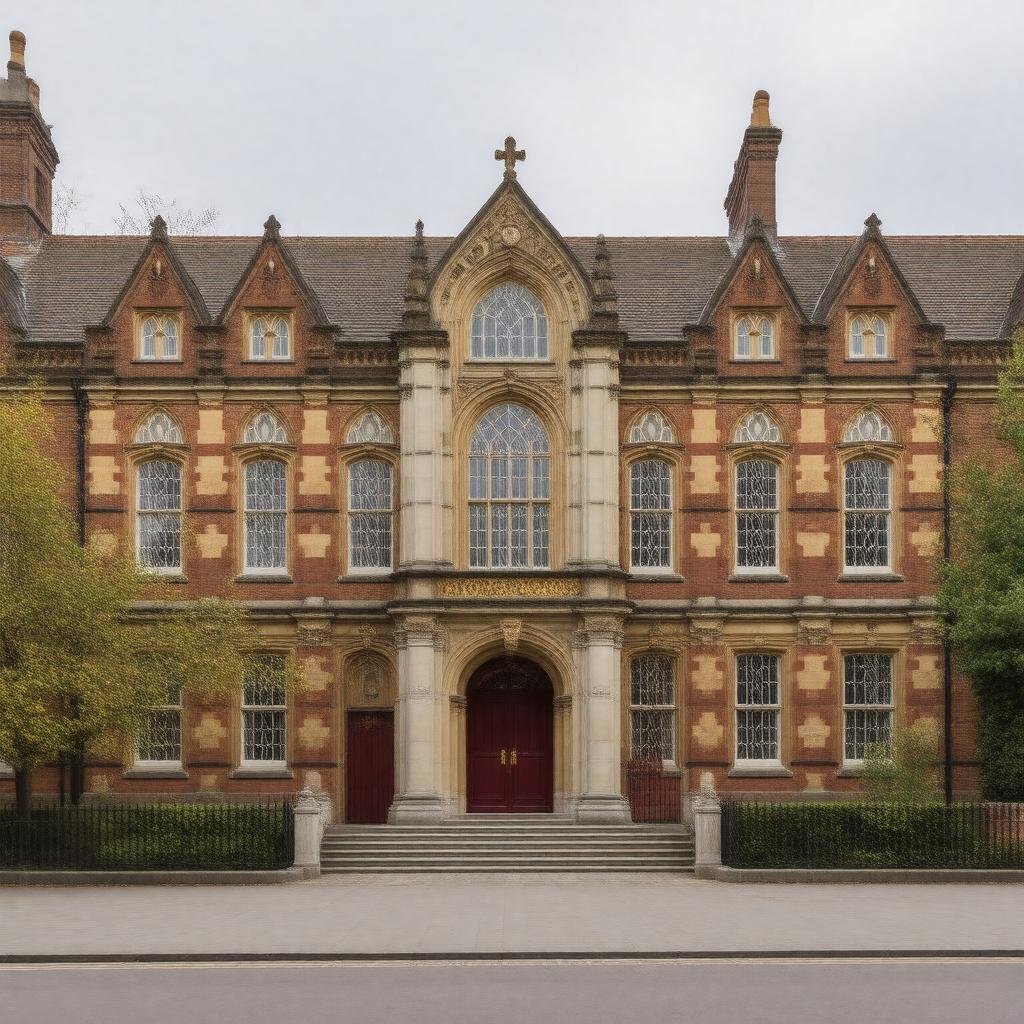 St. Ignatius College
